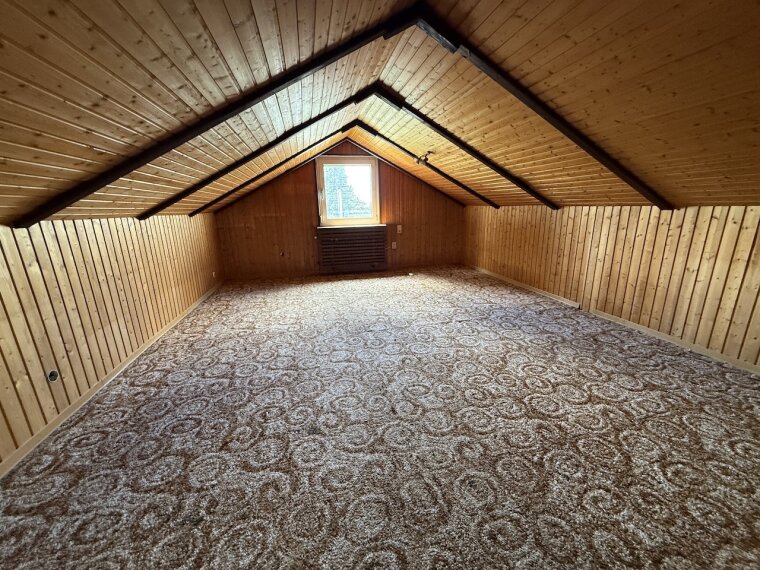 Zimmer Dachgeschoss