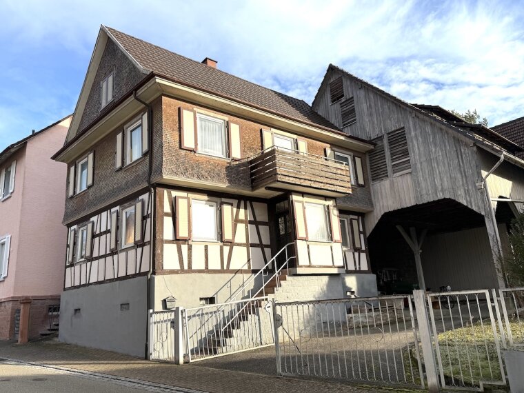 Außenansicht