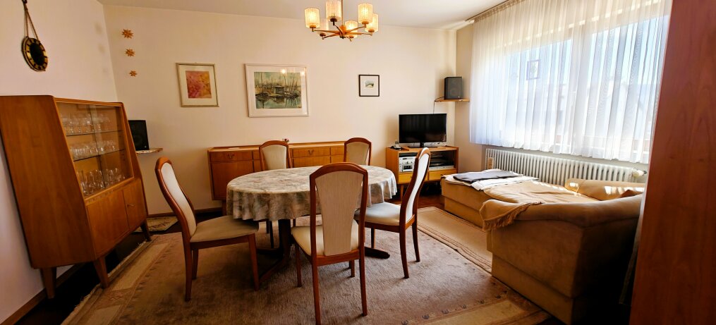 Esszimmer EG