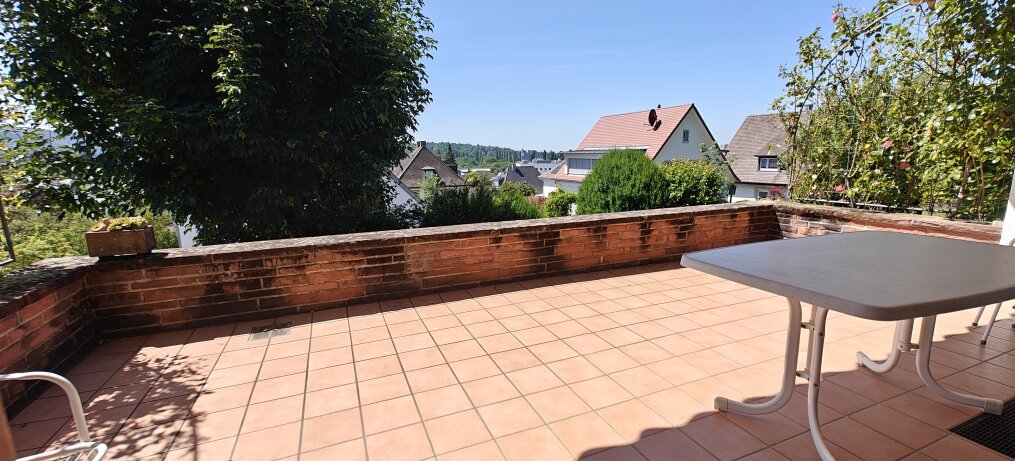 Balkon EG