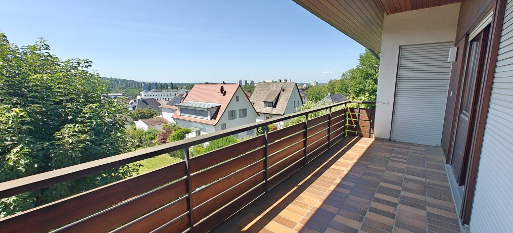 Balkon OG