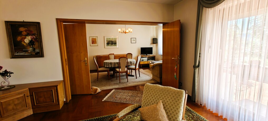 Durchgang Esszimmer
