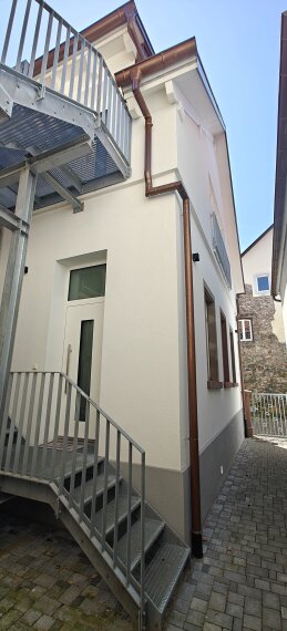 Wohnungseingang