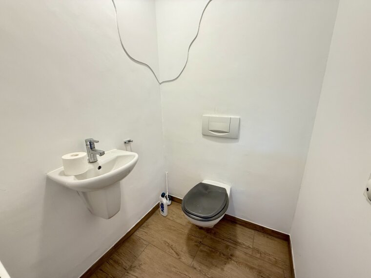 Gäste WC