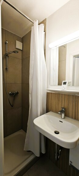Dusche
