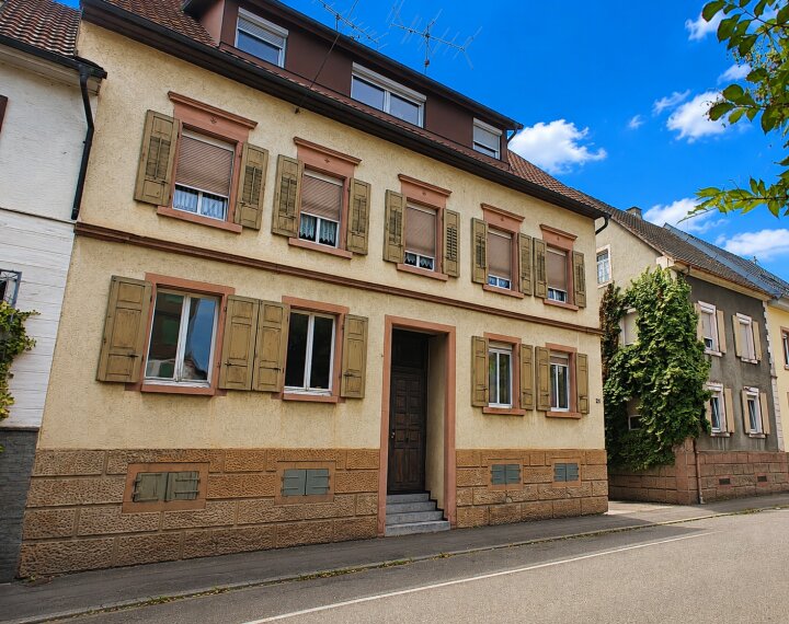Frontansicht