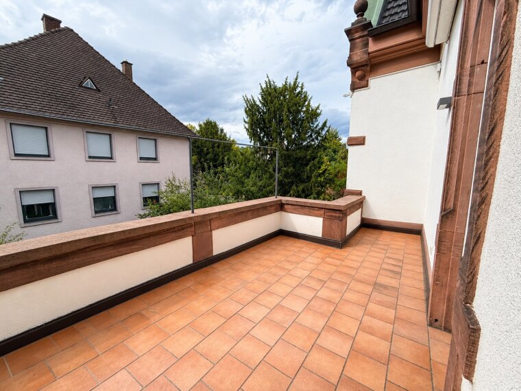 Balkon 1