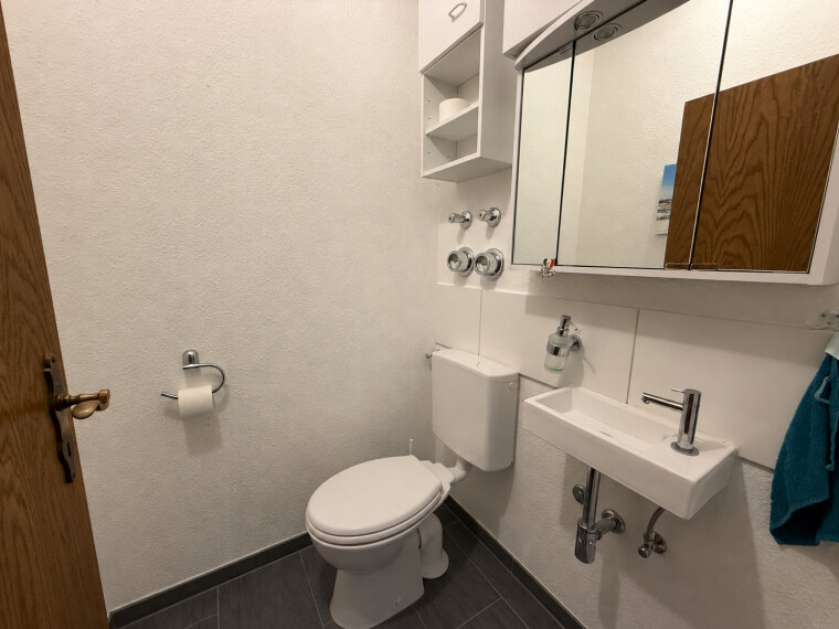 Gäste WC