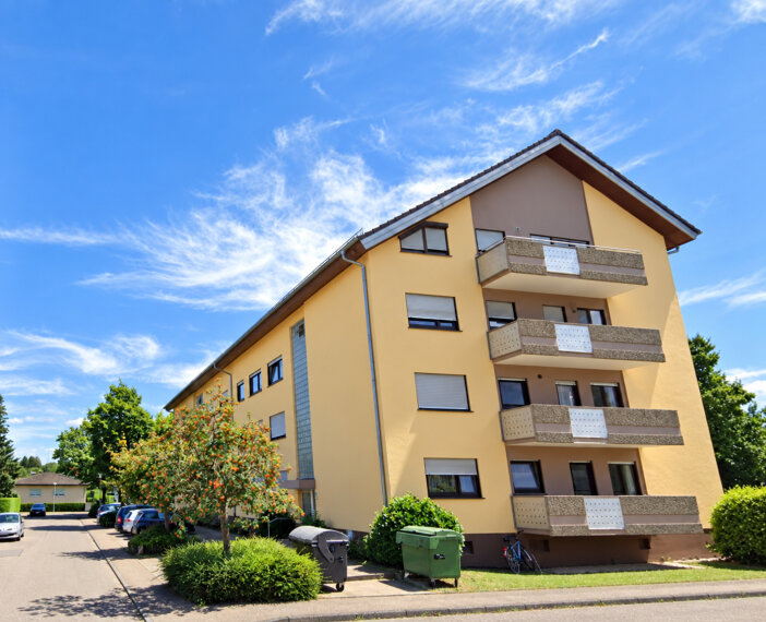 Ansicht Außen
