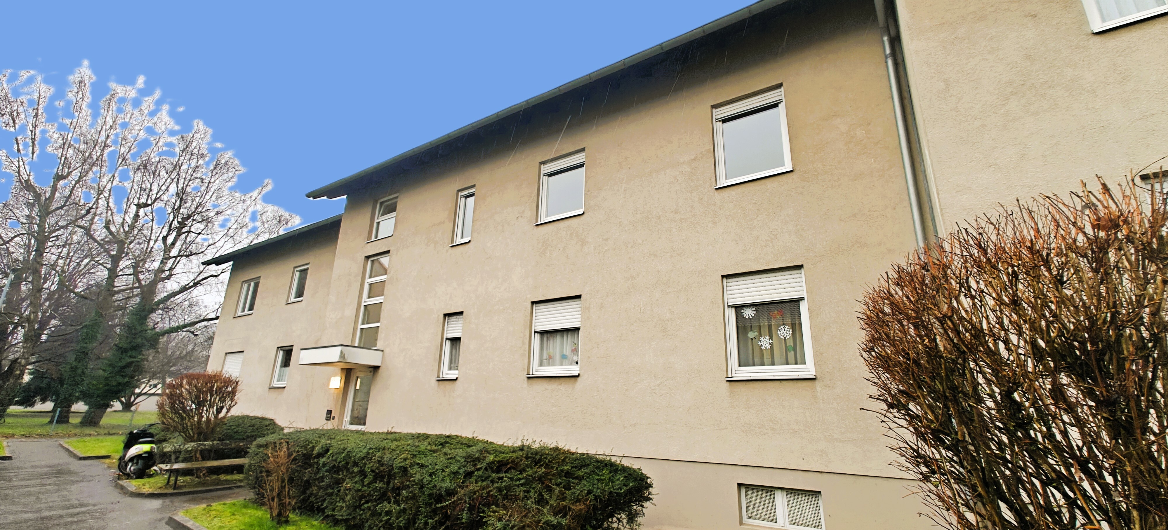 3 Zimmer DG Wohnung in Lahr-West 