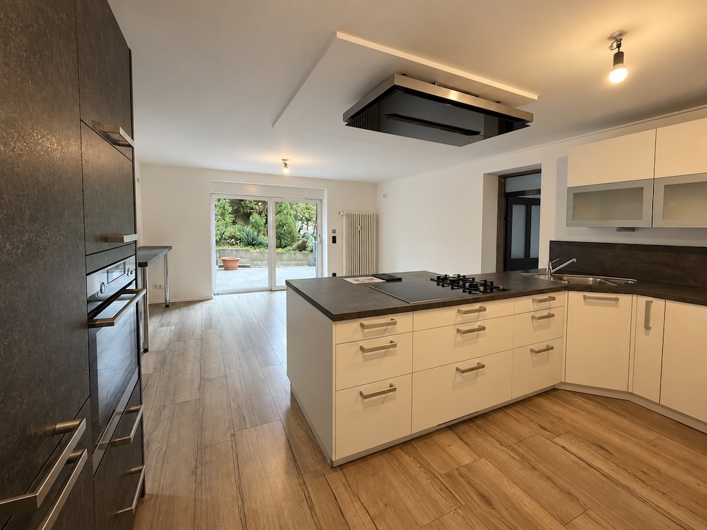 Schöne 4-Zimmer-Erdgeschoss-Wohnung in Oberschopfheim