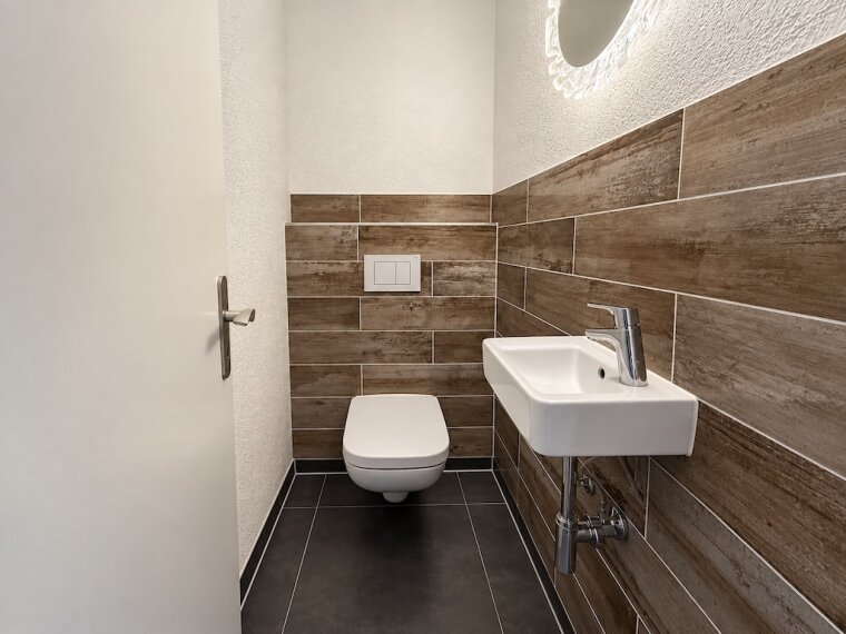 Gäste WC