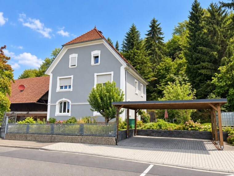 Außen