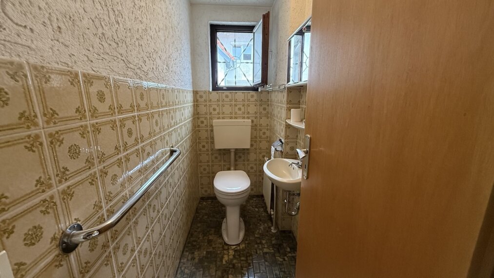 Gäste WC EG