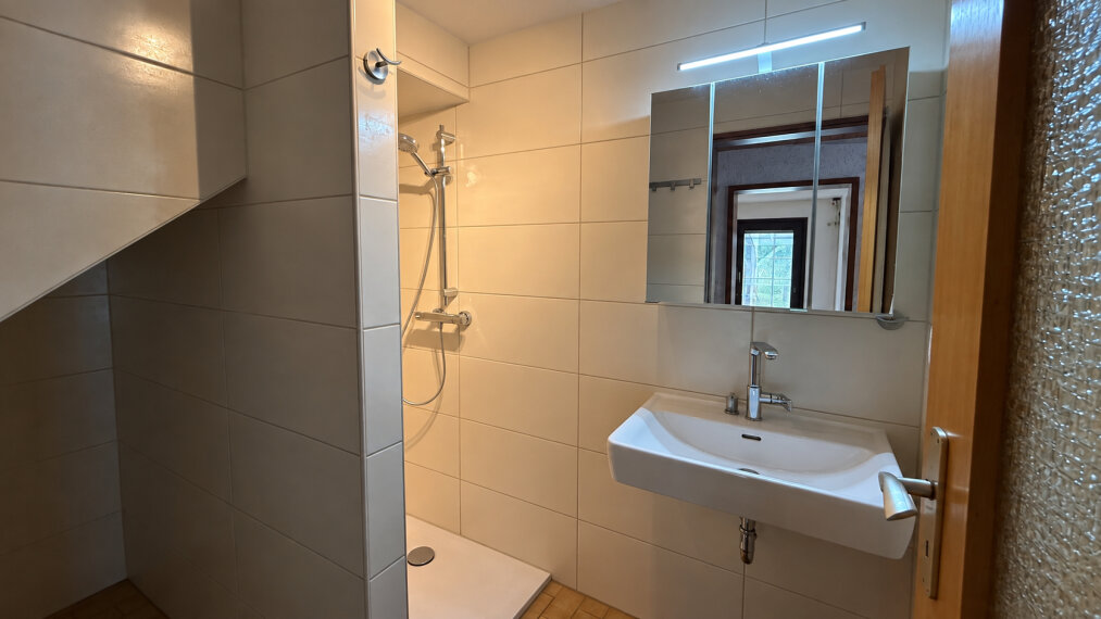 Badezimmer EG