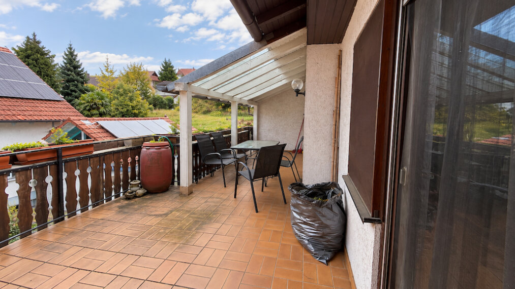 Terrasse/Balkon OG