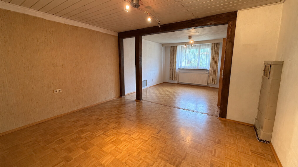 Wohnzimmer EG