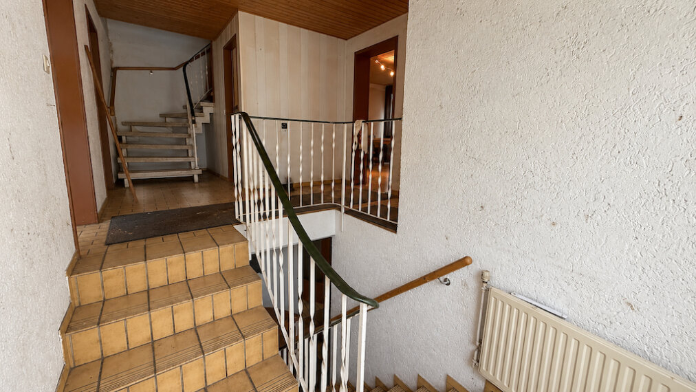 Flur/Treppenhaus EG