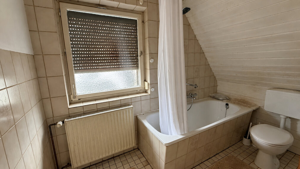 Badezimmer OG