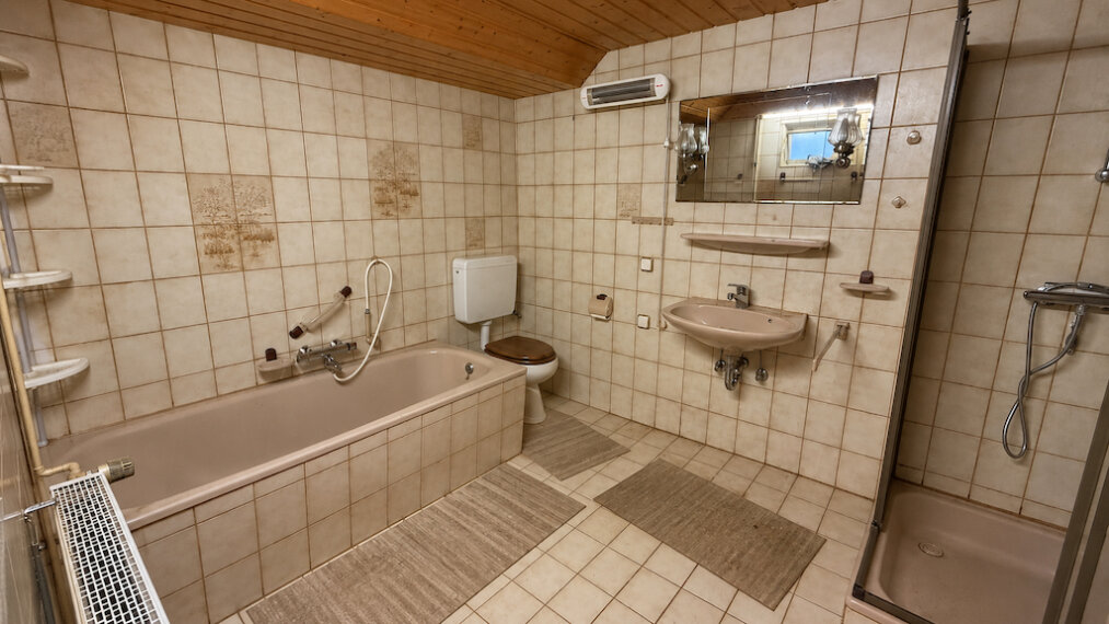 Badezimmer UG