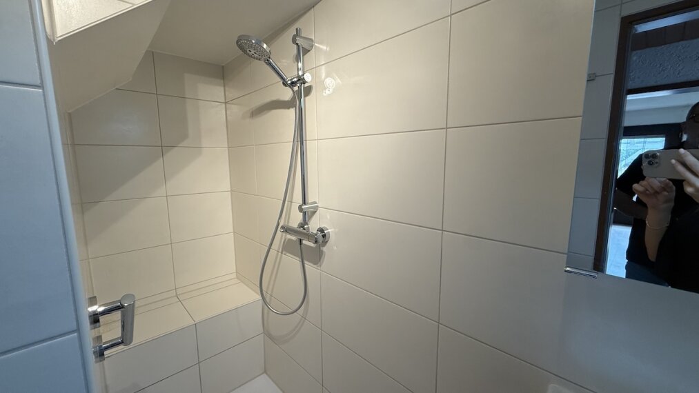 Badezimmer EG