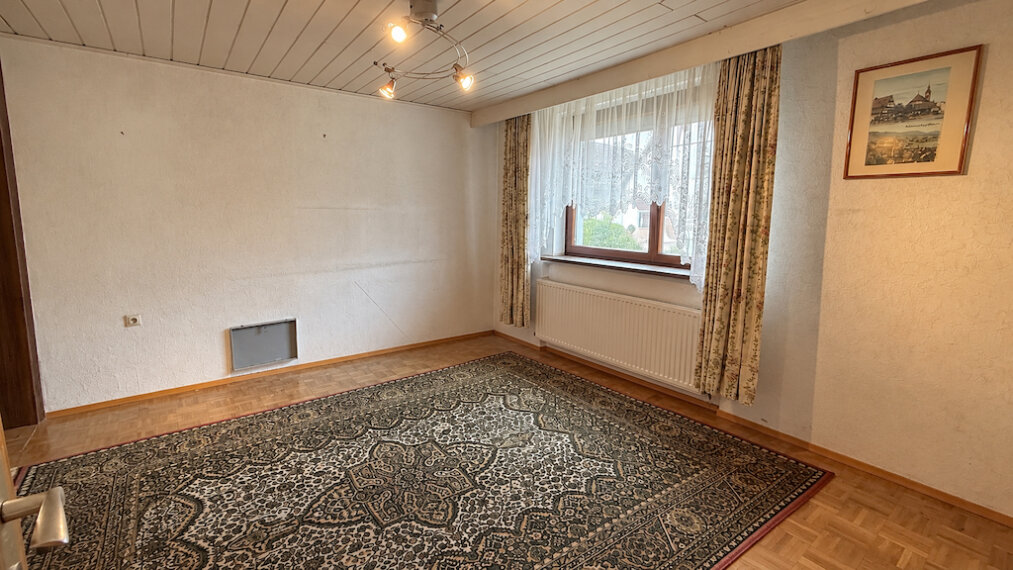 Wohnzimmer EG