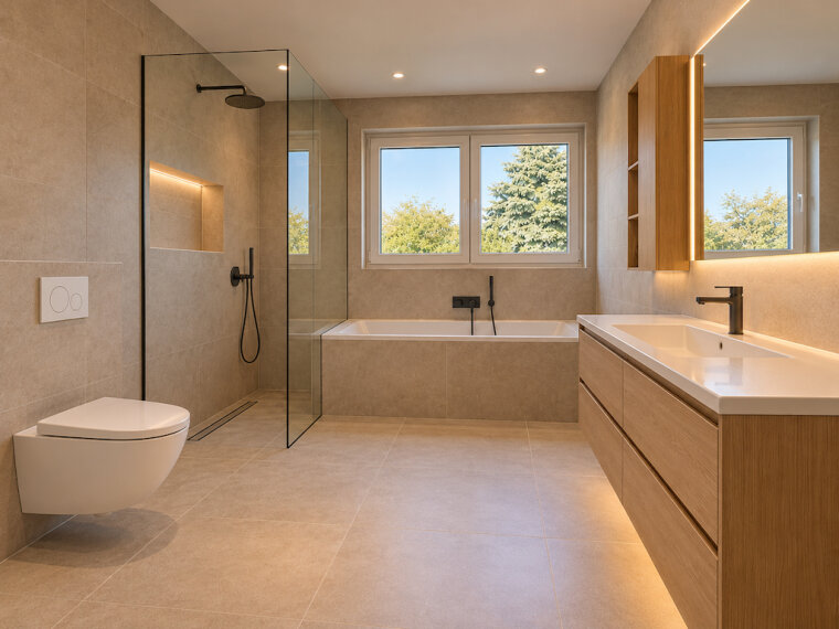 Badezimmer