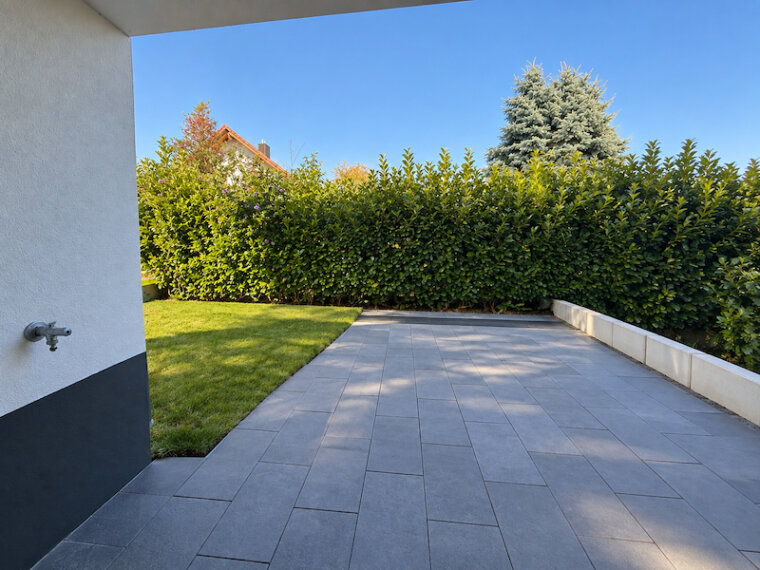 Terrasse/Garten EG